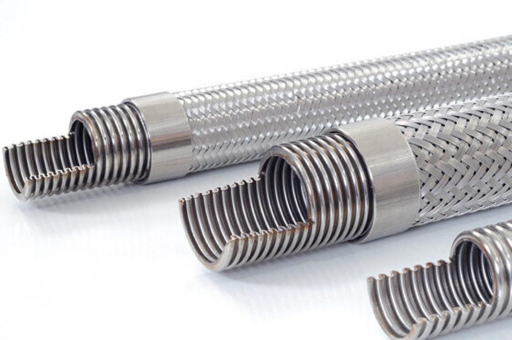 Flexible Metal Hose