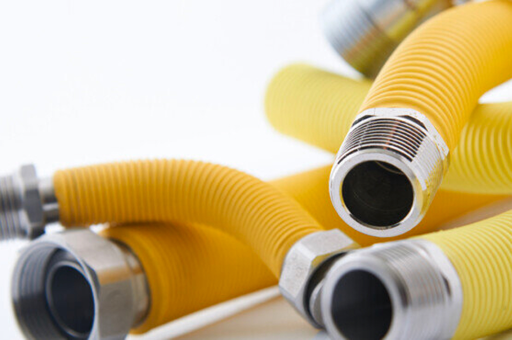 Extensible Gas Hose